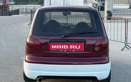 Daewoo Matiz I, 2007 год, 247 000 рублей, 29 фотография