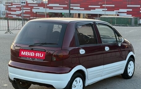 Daewoo Matiz I, 2007 год, 247 000 рублей, 33 фотография