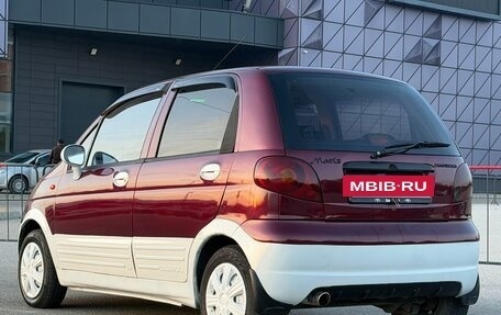 Daewoo Matiz I, 2007 год, 247 000 рублей, 25 фотография