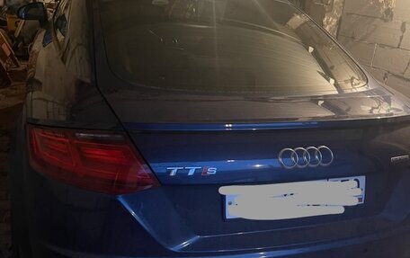 Audi TTS, 2014 год, 2 100 000 рублей, 5 фотография
