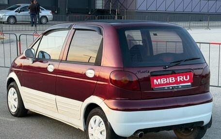 Daewoo Matiz I, 2007 год, 247 000 рублей, 26 фотография