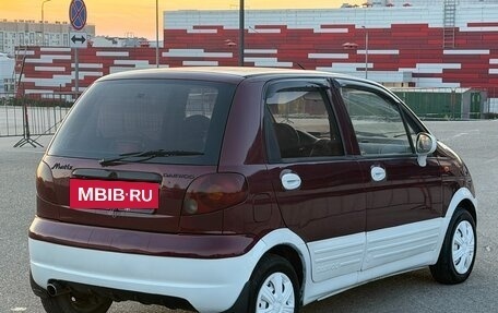 Daewoo Matiz I, 2007 год, 247 000 рублей, 32 фотография