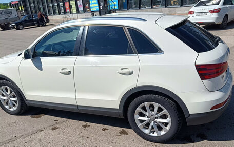 Audi Q3, 2012 год, 1 320 000 рублей, 4 фотография
