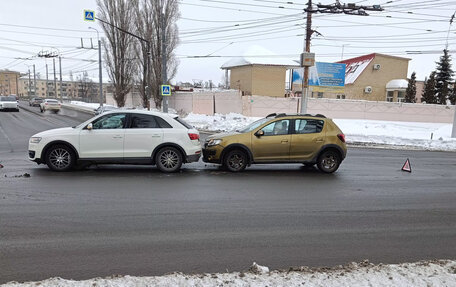 Audi Q3, 2012 год, 1 320 000 рублей, 17 фотография