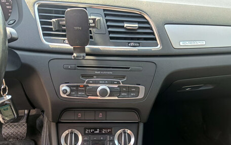 Audi Q3, 2012 год, 1 320 000 рублей, 16 фотография