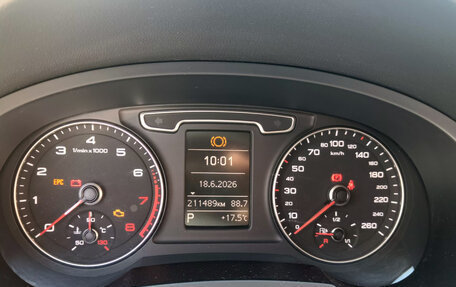 Audi Q3, 2012 год, 1 320 000 рублей, 15 фотография