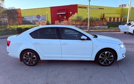 Skoda Octavia, 2016 год, 1 270 000 рублей, 4 фотография