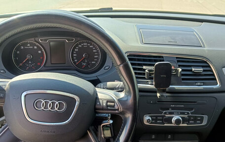 Audi Q3, 2012 год, 1 320 000 рублей, 13 фотография