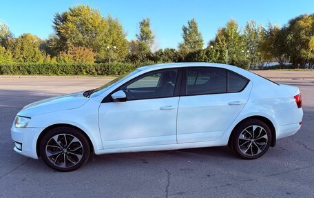 Skoda Octavia, 2016 год, 1 270 000 рублей, 2 фотография