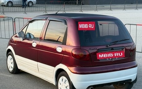 Daewoo Matiz I, 2007 год, 247 000 рублей, 27 фотография