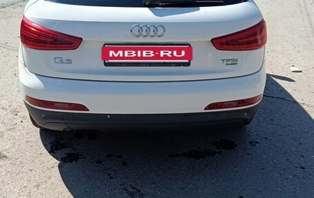 Audi Q3, 2012 год, 1 320 000 рублей, 5 фотография