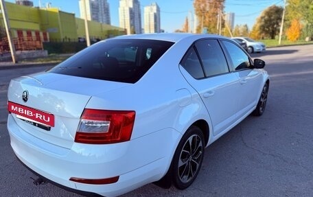 Skoda Octavia, 2016 год, 1 270 000 рублей, 5 фотография