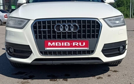 Audi Q3, 2012 год, 1 320 000 рублей, 2 фотография