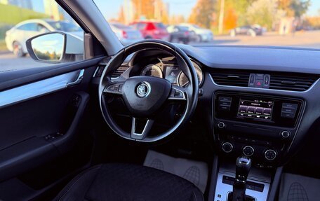 Skoda Octavia, 2016 год, 1 270 000 рублей, 10 фотография