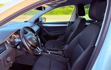 Skoda Octavia, 2016 год, 1 270 000 рублей, 11 фотография