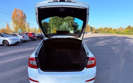 Skoda Octavia, 2016 год, 1 270 000 рублей, 8 фотография