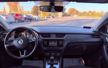 Skoda Octavia, 2016 год, 1 270 000 рублей, 9 фотография