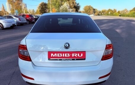 Skoda Octavia, 2016 год, 1 270 000 рублей, 6 фотография