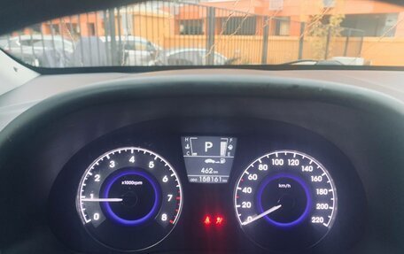 Hyundai Solaris II рестайлинг, 2012 год, 619 000 рублей, 8 фотография