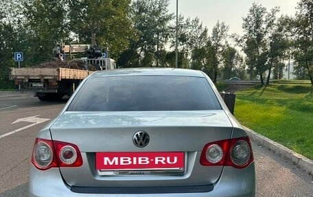 Volkswagen Jetta VI, 2007 год, 580 000 рублей, 2 фотография