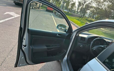 Volkswagen Jetta VI, 2007 год, 580 000 рублей, 9 фотография