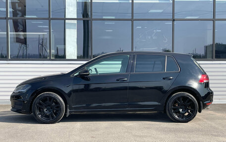 Volkswagen Golf VII, 2013 год, 698 000 рублей, 2 фотография
