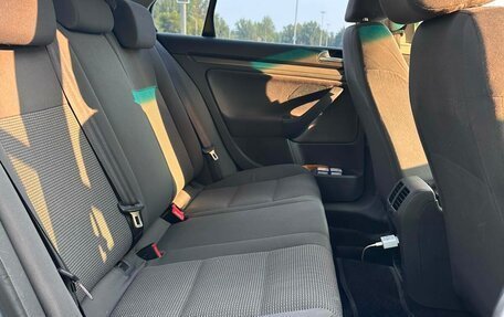 Volkswagen Jetta VI, 2007 год, 580 000 рублей, 8 фотография