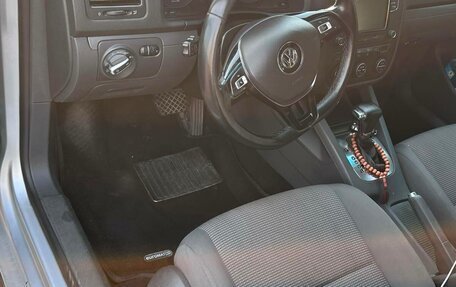 Volkswagen Jetta VI, 2007 год, 580 000 рублей, 12 фотография