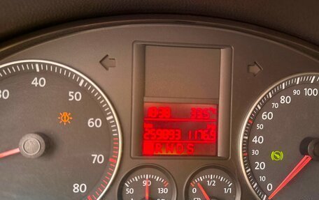 Volkswagen Jetta VI, 2007 год, 580 000 рублей, 11 фотография