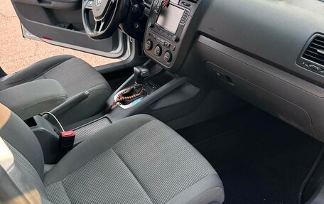Volkswagen Jetta VI, 2007 год, 580 000 рублей, 6 фотография