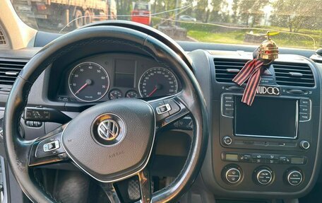 Volkswagen Jetta VI, 2007 год, 580 000 рублей, 10 фотография