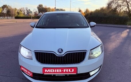 Skoda Octavia, 2016 год, 1 270 000 рублей, 3 фотография