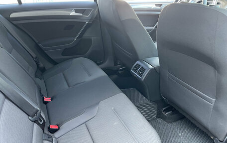 Volkswagen Golf VII, 2013 год, 698 000 рублей, 10 фотография
