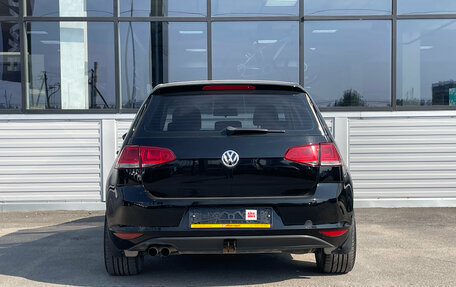 Volkswagen Golf VII, 2013 год, 698 000 рублей, 4 фотография