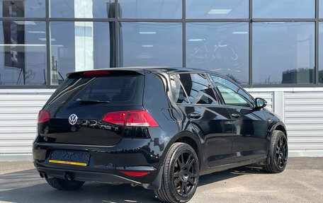 Volkswagen Golf VII, 2013 год, 698 000 рублей, 5 фотография