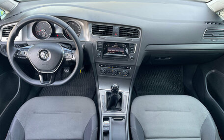 Volkswagen Golf VII, 2013 год, 698 000 рублей, 9 фотография
