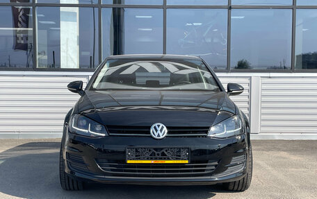 Volkswagen Golf VII, 2013 год, 698 000 рублей, 8 фотография