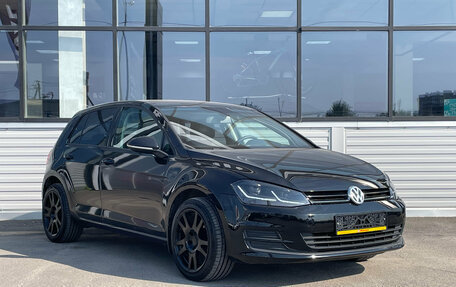 Volkswagen Golf VII, 2013 год, 698 000 рублей, 7 фотография