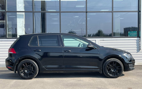 Volkswagen Golf VII, 2013 год, 698 000 рублей, 6 фотография