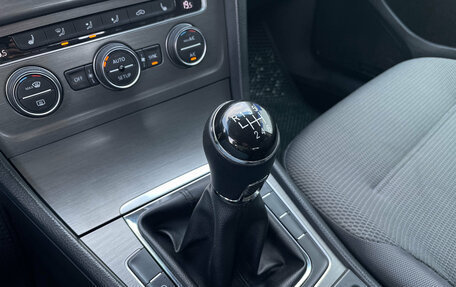 Volkswagen Golf VII, 2013 год, 698 000 рублей, 14 фотография