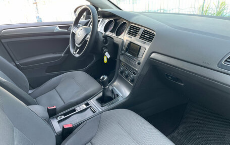 Volkswagen Golf VII, 2013 год, 698 000 рублей, 11 фотография