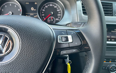 Volkswagen Golf VII, 2013 год, 698 000 рублей, 16 фотография