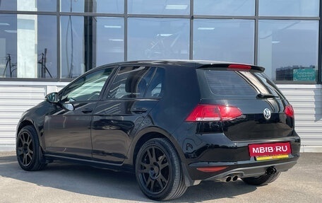 Volkswagen Golf VII, 2013 год, 698 000 рублей, 3 фотография