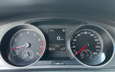 Volkswagen Golf VII, 2013 год, 698 000 рублей, 18 фотография