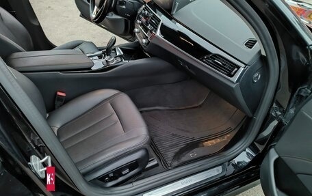 BMW 5 серия, 2020 год, 3 350 000 рублей, 8 фотография