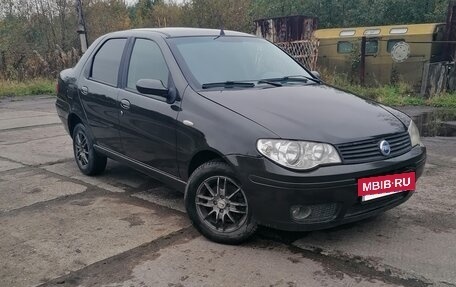 Fiat Albea I рестайлинг, 2007 год, 340 000 рублей, 5 фотография