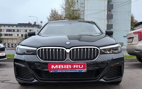BMW 5 серия, 2020 год, 3 350 000 рублей, 2 фотография