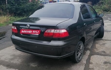 Fiat Albea I рестайлинг, 2007 год, 340 000 рублей, 3 фотография