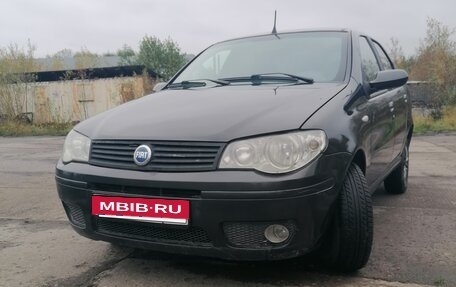 Fiat Albea I рестайлинг, 2007 год, 340 000 рублей, 2 фотография