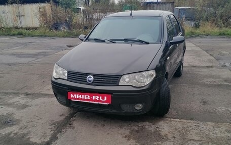 Fiat Albea I рестайлинг, 2007 год, 340 000 рублей, 4 фотография